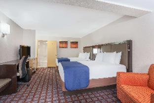 Days Inn By Wyndham Woodbury Long Island Camera foto